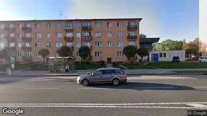 Apartments for rent in Frýdek-Místek - Photo from Google Street View