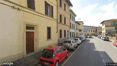 Apartments for rent in Florence - Photo from Google Street View