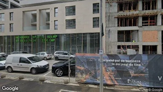 Apartments for rent in Bucharest - Sectorul 2 - Photo from Google Street View
