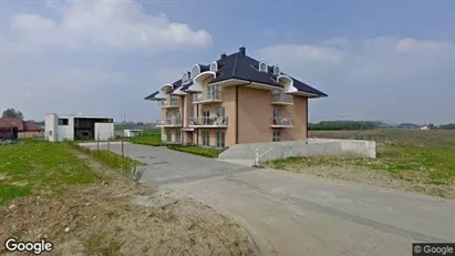 Apartments for rent in Moeskroen - Photo from Google Street View