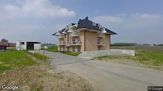 Apartments for rent in Moeskroen - Photo from Google Street View