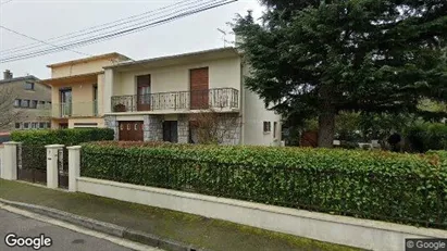 Apartments for rent in Toulouse - Photo from Google Street View