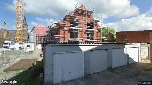 Apartments for rent in Ecaussinnes - Photo from Google Street View