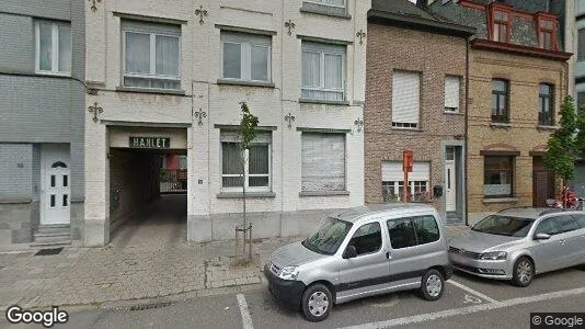 Apartments for rent in Vilvoorde - Photo from Google Street View