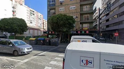 Apartments for rent in Alboraya - Photo from Google Street View