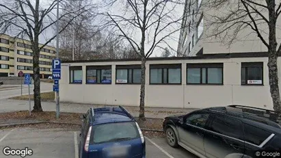 Apartments for rent in Mikkeli - Photo from Google Street View