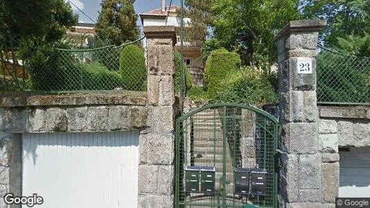 Apartments for rent in Budapest II. kerület - Photo from Google Street View