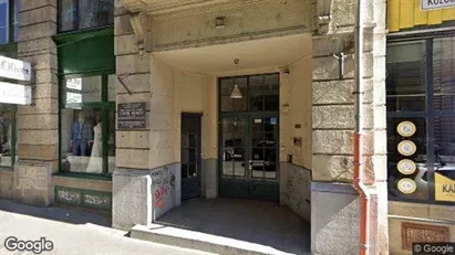 Apartments for rent in Budapest Újpest - Photo from Google Street View