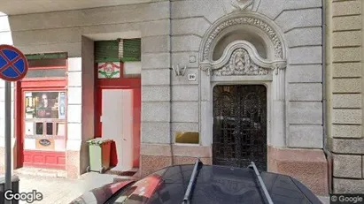 Apartments for rent in Budapest Belváros-Lipótváros - Photo from Google Street View