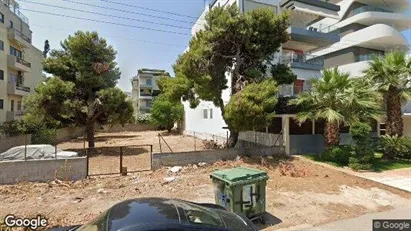 Apartments for rent in Glyfada - Photo from Google Street View