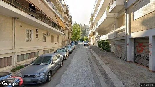 Apartments for rent in Nea Smyrni - Photo from Google Street View