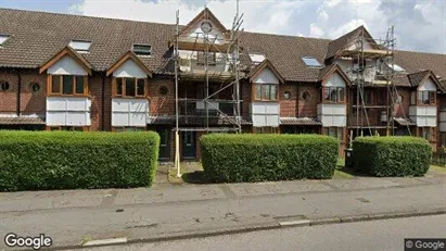 Apartments for rent in Corby - Northamptonshire - Photo from Google Street View
