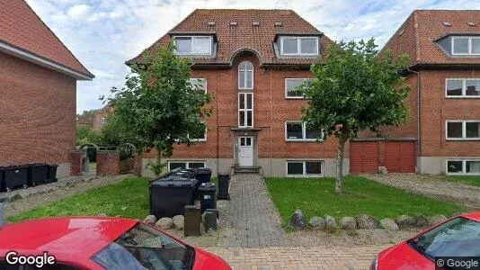 Apartments for rent in Odense C - Photo from Google Street View