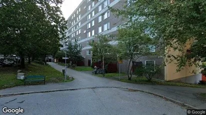 Apartments for rent in Sigtuna - Photo from Google Street View