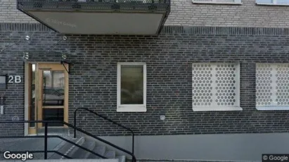 Apartments for rent in Lund - Photo from Google Street View
