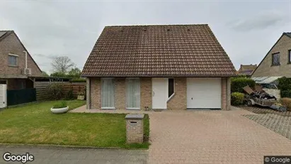 Apartments for rent in Ichtegem - Photo from Google Street View