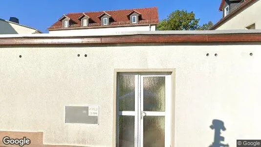 Apartments for rent in Zwickau - Photo from Google Street View