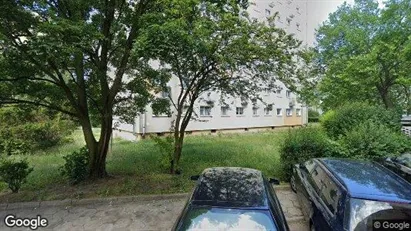 Apartments for rent in Poznań - Photo from Google Street View