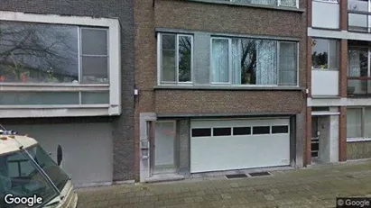 Apartments for rent in Antwerp Borgerhout - Photo from Google Street View