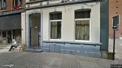 Apartments for rent in Charleroi - Photo from Google Street View