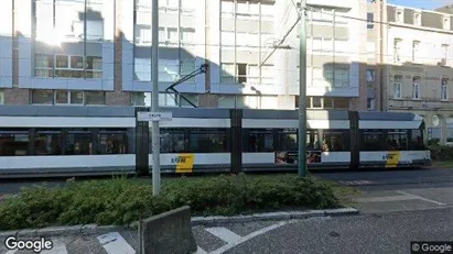Apartments for rent in Antwerp Berchem - Photo from Google Street View
