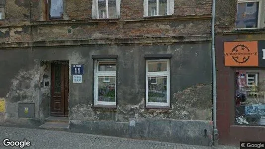 Apartments for rent in Wałbrzych - Photo from Google Street View