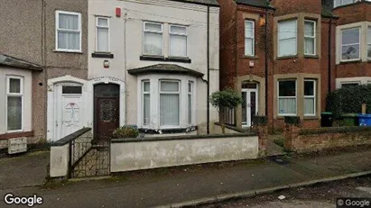Apartments for rent in Mansfield - Nottinghamshire - Photo from Google Street View