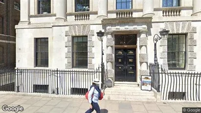 Apartments for rent in London SE1 - Photo from Google Street View