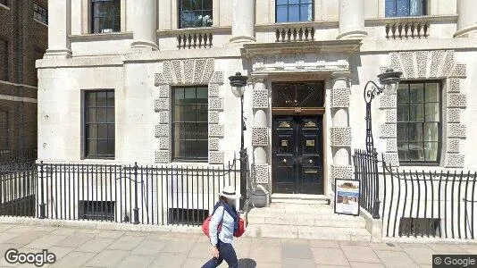 Apartments for rent in London SE1 - Photo from Google Street View