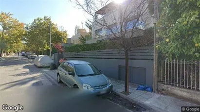 Apartments for rent in Kifisia - Photo from Google Street View