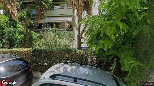 Apartments for rent in Palaio Faliro - Photo from Google Street View