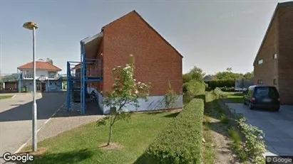Apartments for rent in Skive - Photo from Google Street View