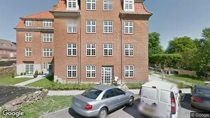 Apartments for rent in Viborg - Photo from Google Street View