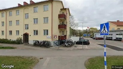 Apartments for rent in Halmstad - Photo from Google Street View