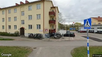 Apartments for rent in Halmstad - Photo from Google Street View
