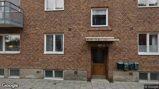 Apartments for rent in Höör - Photo from Google Street View