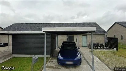 Apartments for rent in Lunderskov - Photo from Google Street View