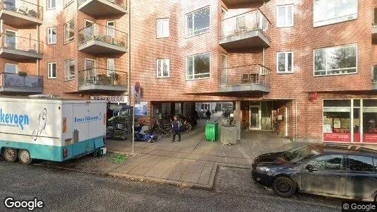 Apartments for rent in Aarhus N - Photo from Google Street View
