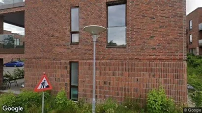 Apartments for rent in Risskov - Photo from Google Street View