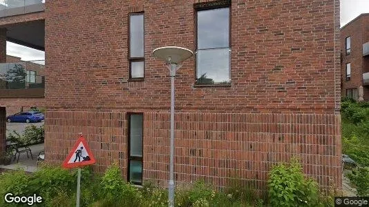 Apartments for rent in Risskov - Photo from Google Street View