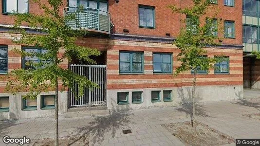 Apartments for rent in Trelleborg - Photo from Google Street View