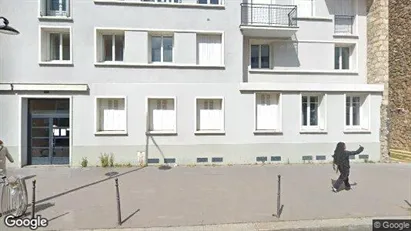 Apartments for rent in Paris 14ème arrondissement - Montparnasse - Photo from Google Street View