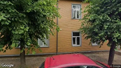 Apartments for rent in Tartu - Photo from Google Street View