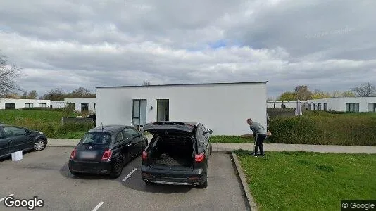 Apartments for rent in Greve - Photo from Google Street View