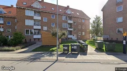 Apartments for rent in Roskilde - Photo from Google Street View