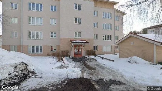 Apartments for rent in Umeå - Photo from Google Street View