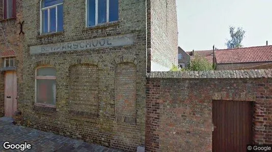 Apartments for rent in Nieuwpoort - Photo from Google Street View