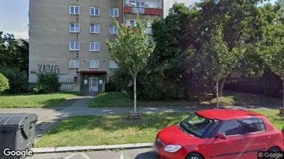 Apartments for rent in Prague 10 - Photo from Google Street View