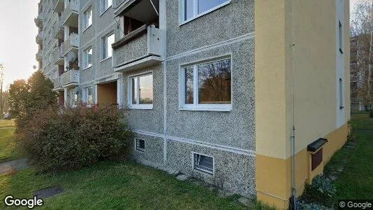 Apartments for rent in Kladno - Photo from Google Street View
