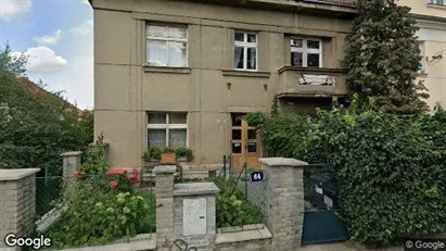 Apartments for rent in Prague 5 - Photo from Google Street View
